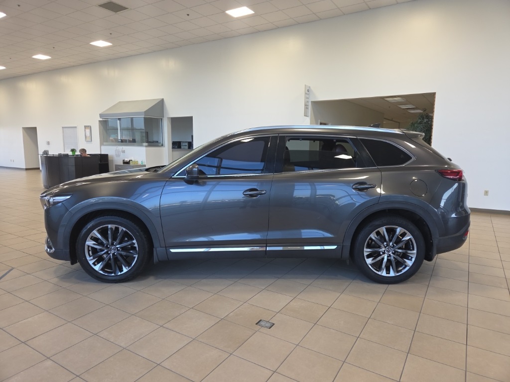 Used 2016 Mazda CX-9 Signature with VIN JM3TCBEYXG0116628 for sale in Taylorsville, IN