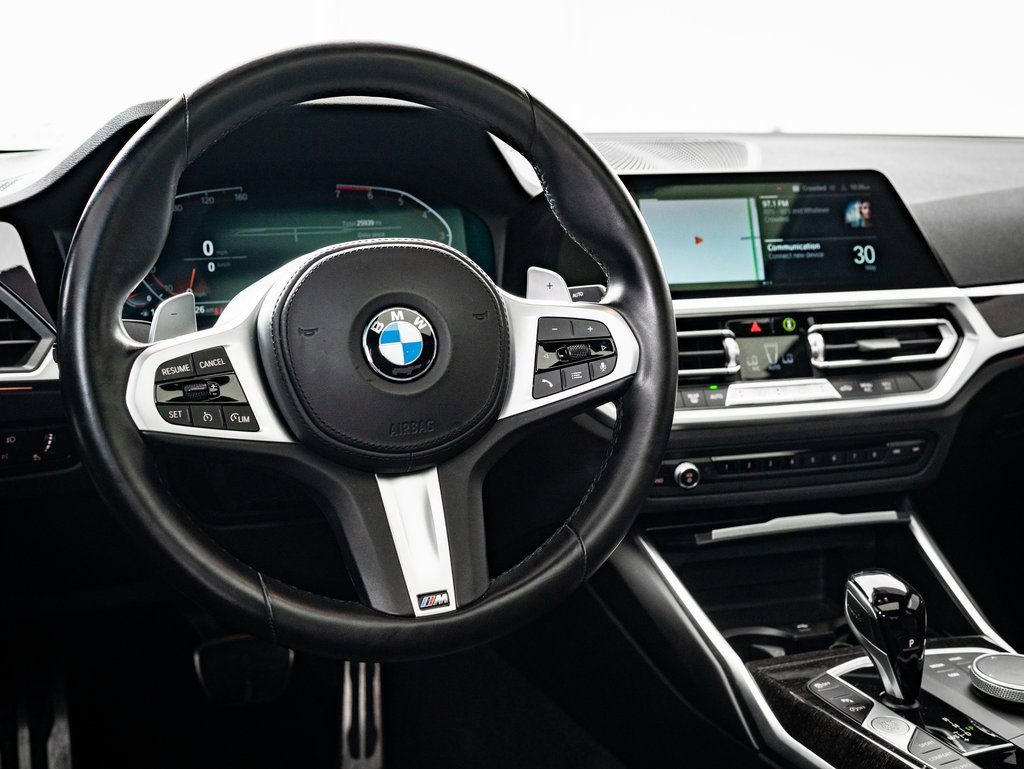 2022 Bmw 330i photo 3