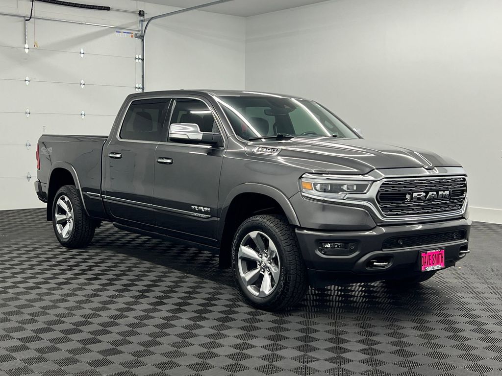 2020 Ram 1500 Limited photo 6