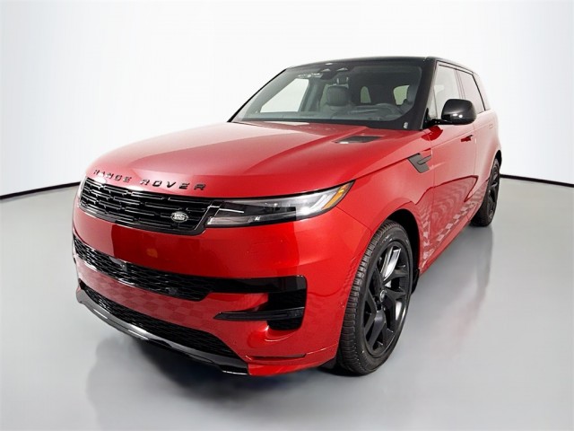 New 2025 Land Rover Range Rover Sport Dynamic for Sale Boise ID ...