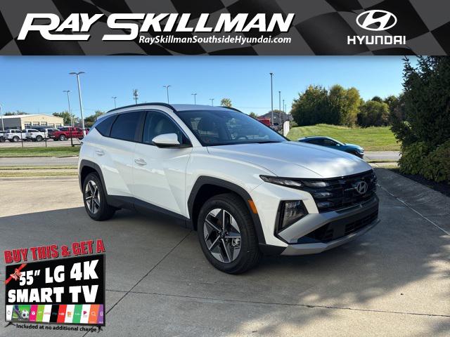 2026 Hyundai Tucson SEL's photo