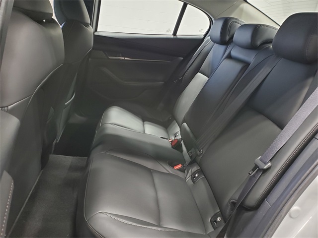 2025 Mazda Mazda3 Sedan 2.5 Select Sport photo 12