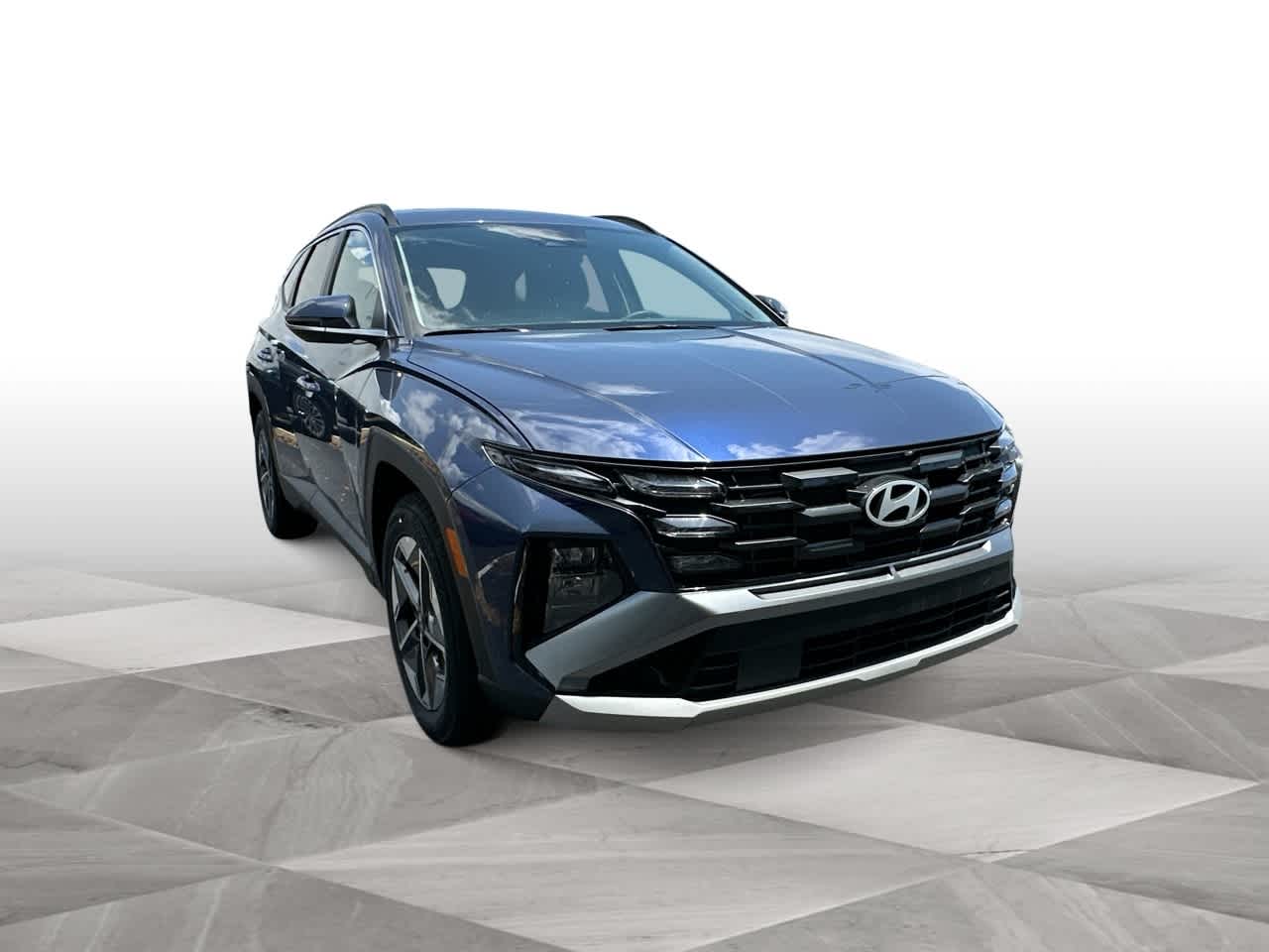 New 2025 Hyundai TUCSON SEL Convenience FWD Sport Utility in