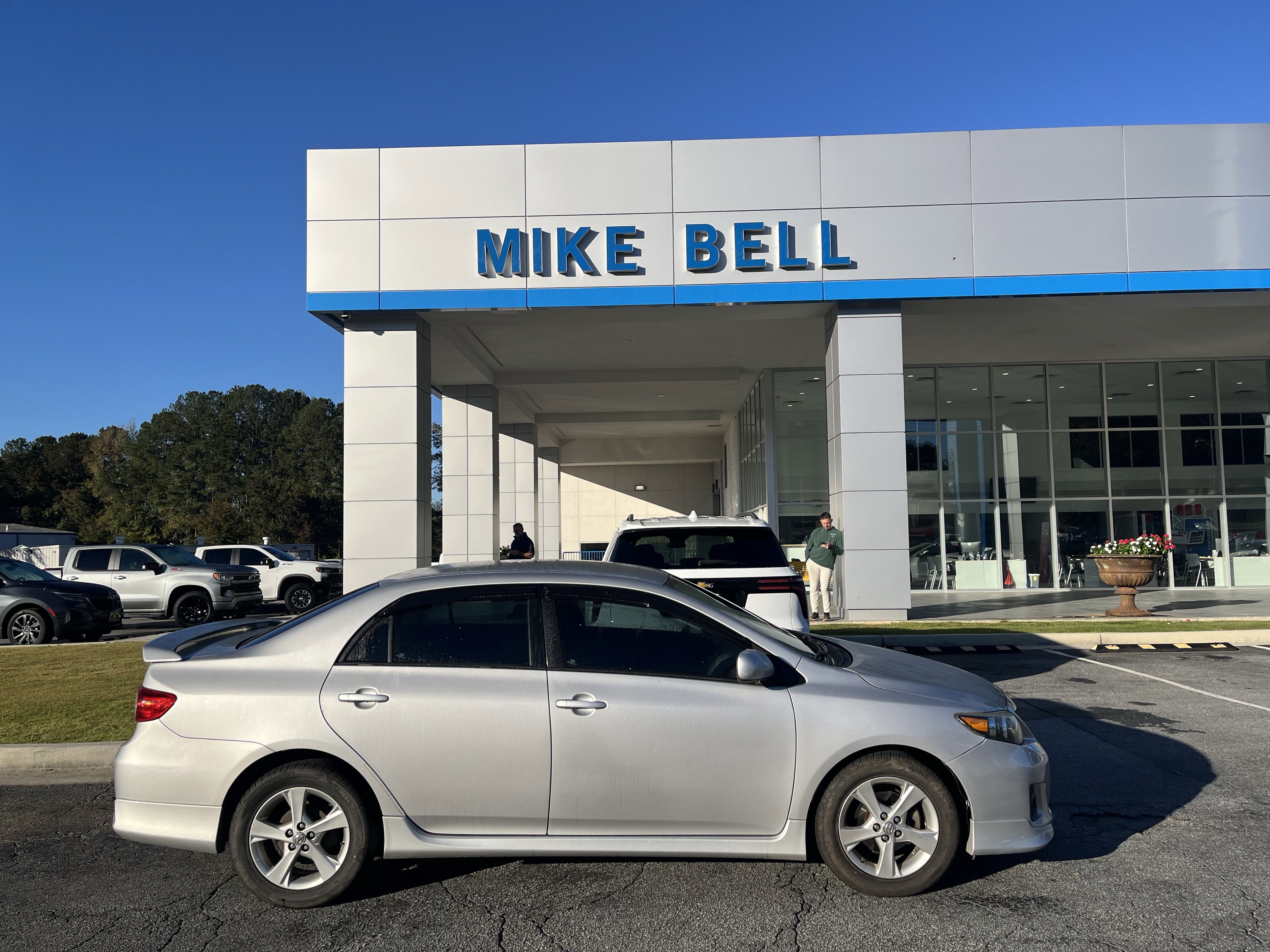 2012 Toyota Corolla S