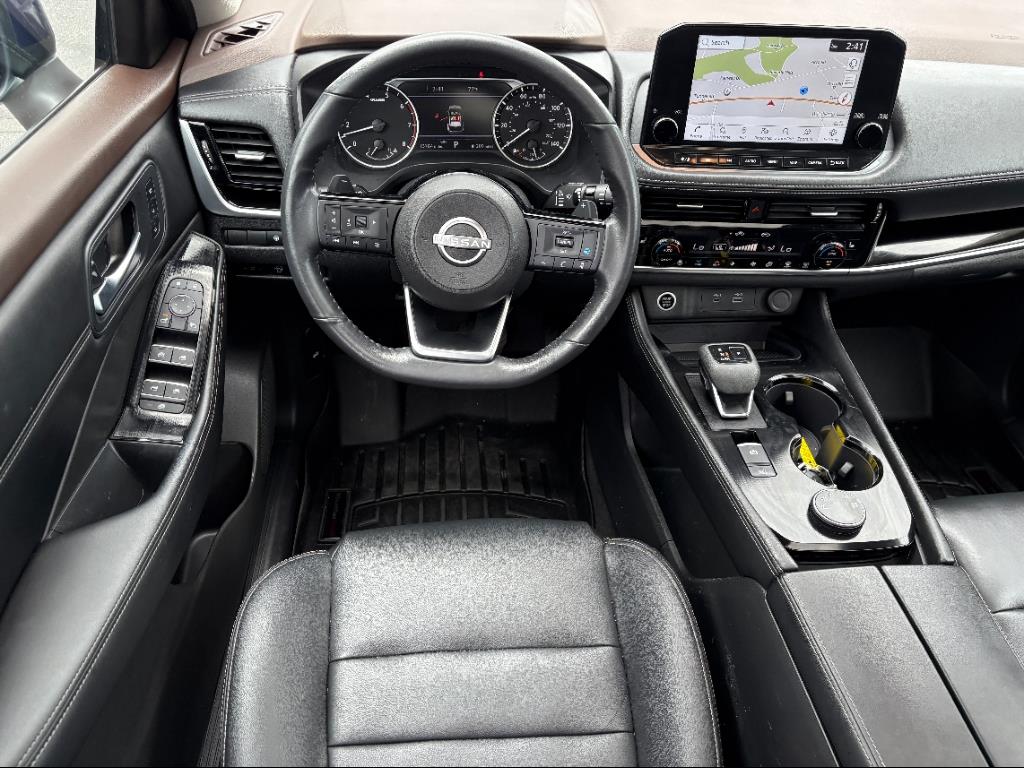 2023 Nissan Rogue SL photo 19