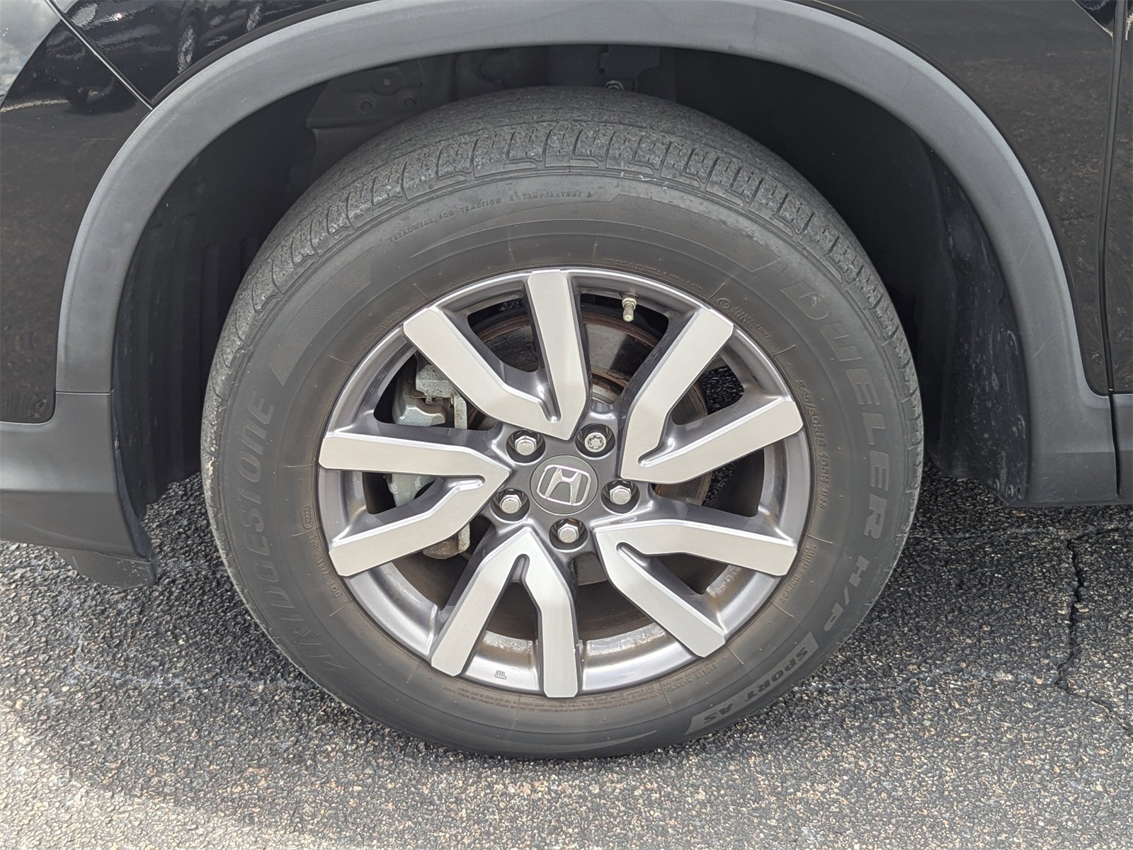 2022 Honda Pilot EX-L photo 30