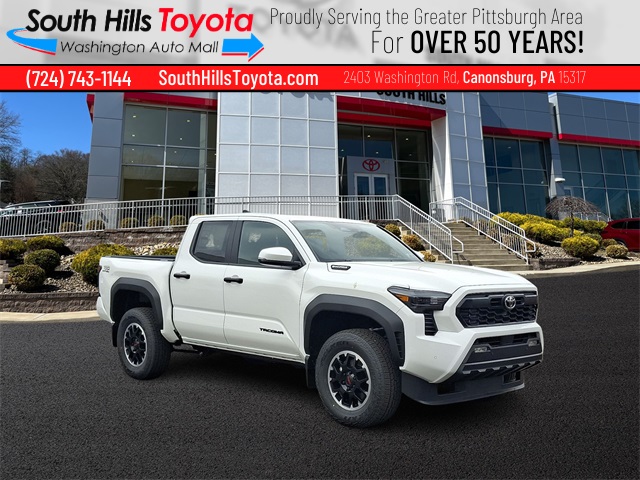 2025 Toyota Tacoma TRD Off Road's photo
