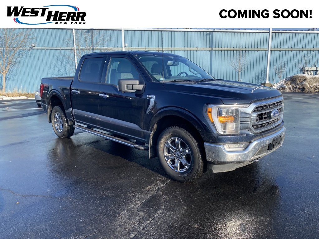 2021 Ford F-150 XLT's photo