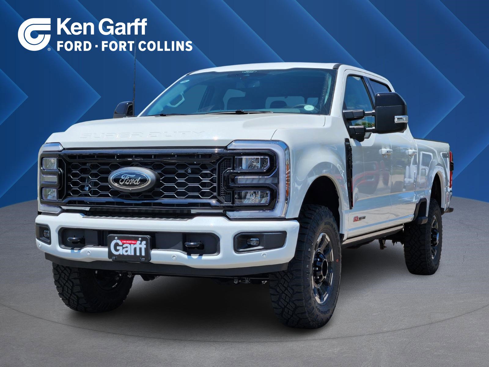 2025 Ford F-250 Super Duty Lariat's photo