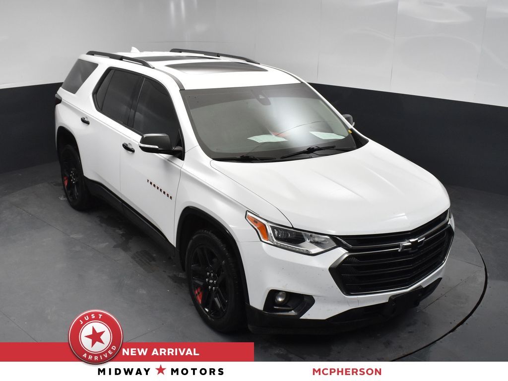 2018 Chevrolet Traverse Premier's photo