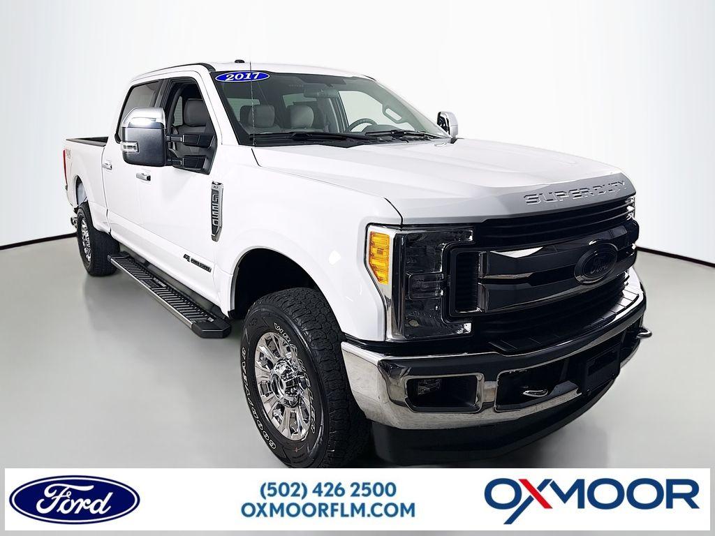 2017 Ford F-250 Base's photo