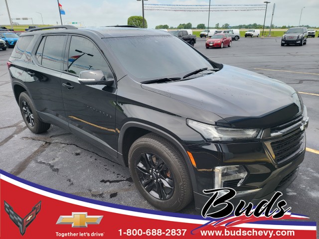2023 Chevrolet Traverse 1LT's photo