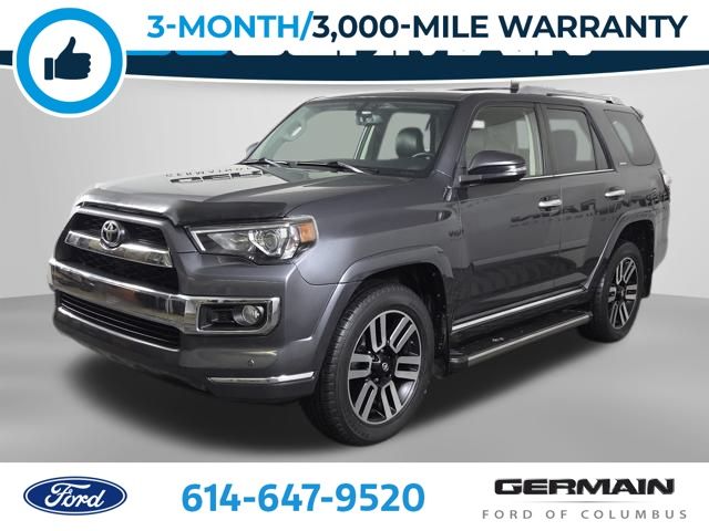 2017 Toyota 4Runner Limited's photo