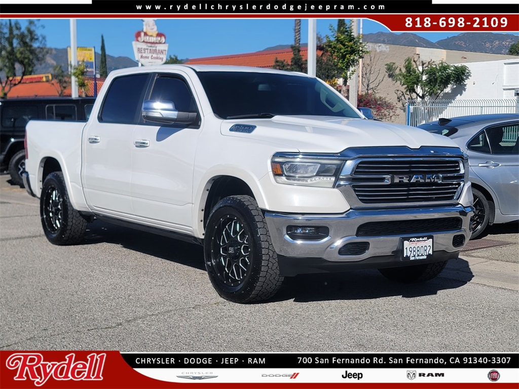 2019 RAM Ram 1500 Pickup Laramie's photo