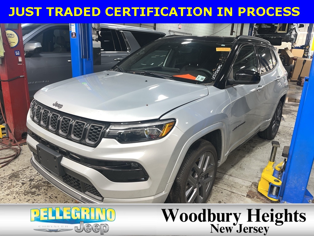 2025 Jeep Compass Limited's photo