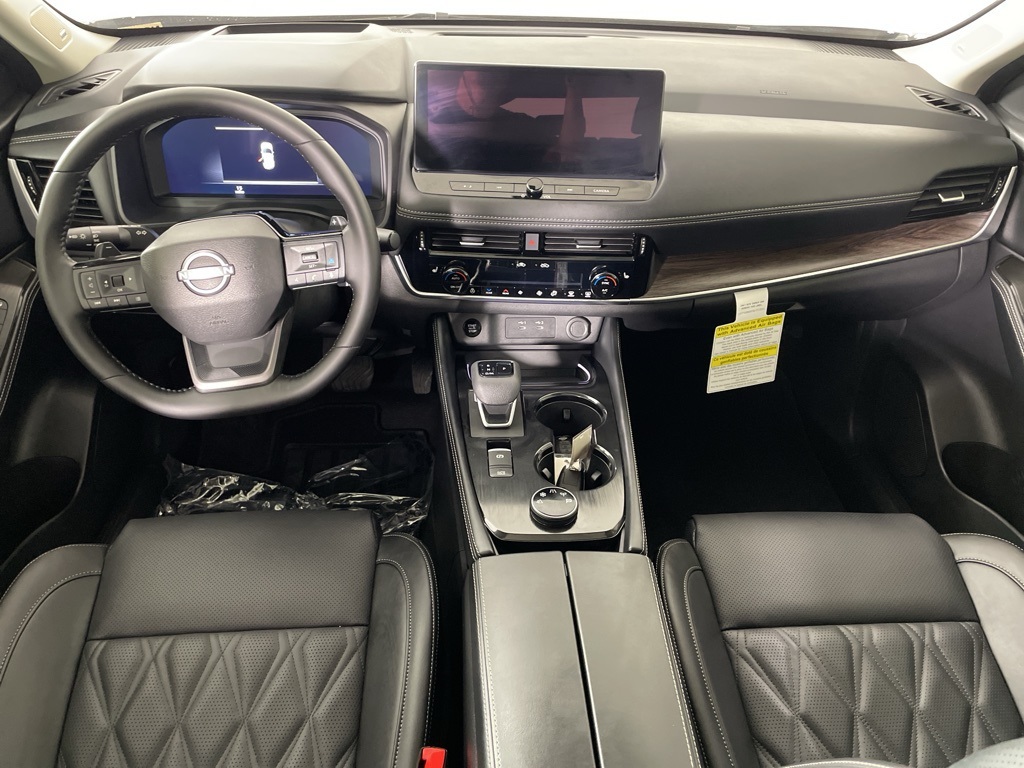 2026 Nissan Rogue Platinum photo 34
