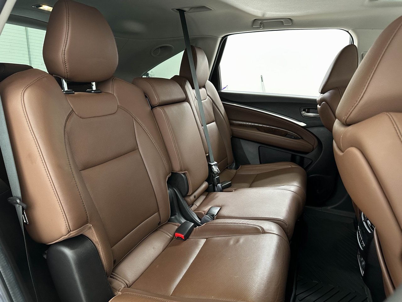 2020 Acura MDX Technology photo 19