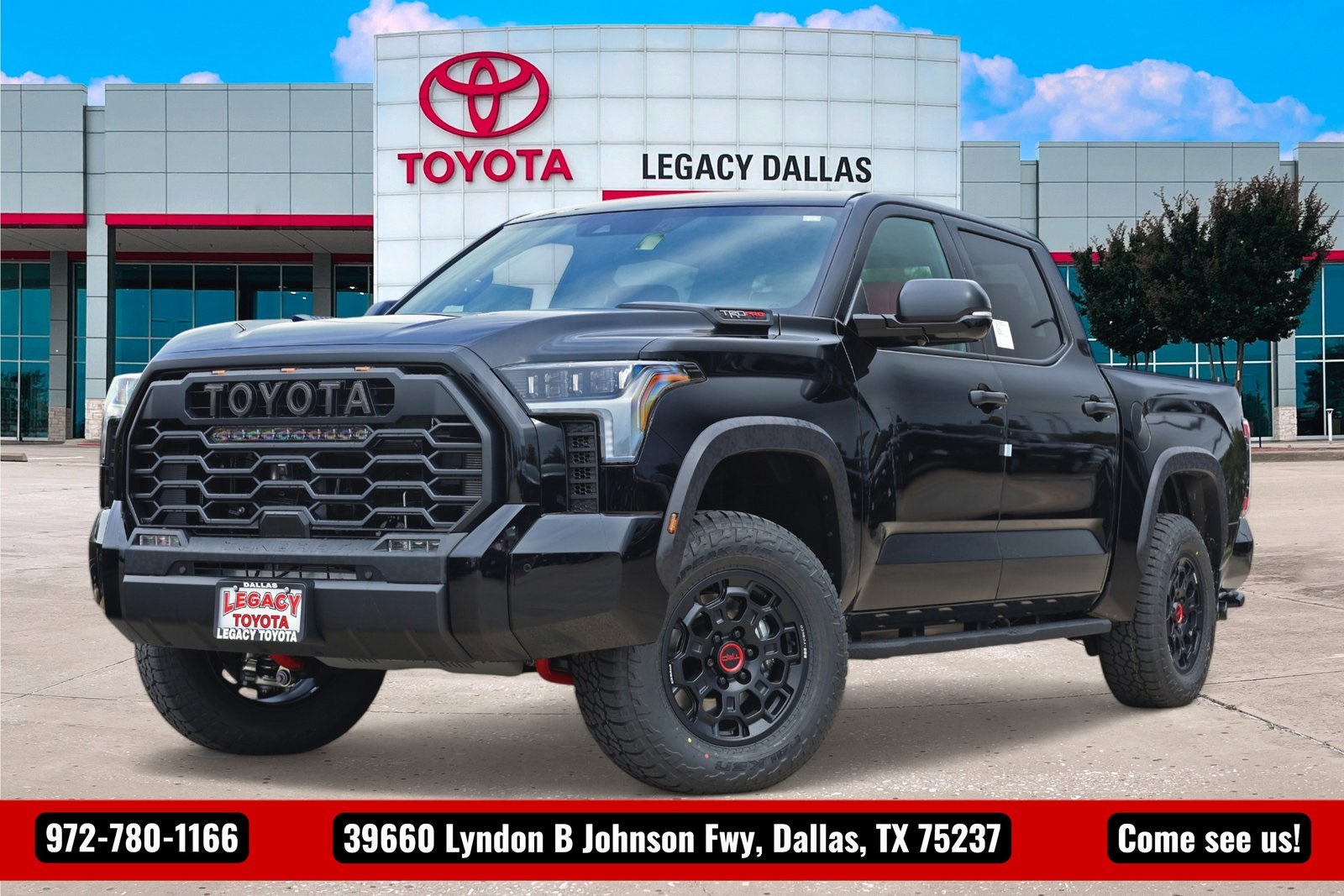 2026 Toyota Tundra TRD Pro's photo