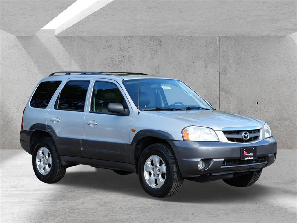 2004 Mazda Tribute ES