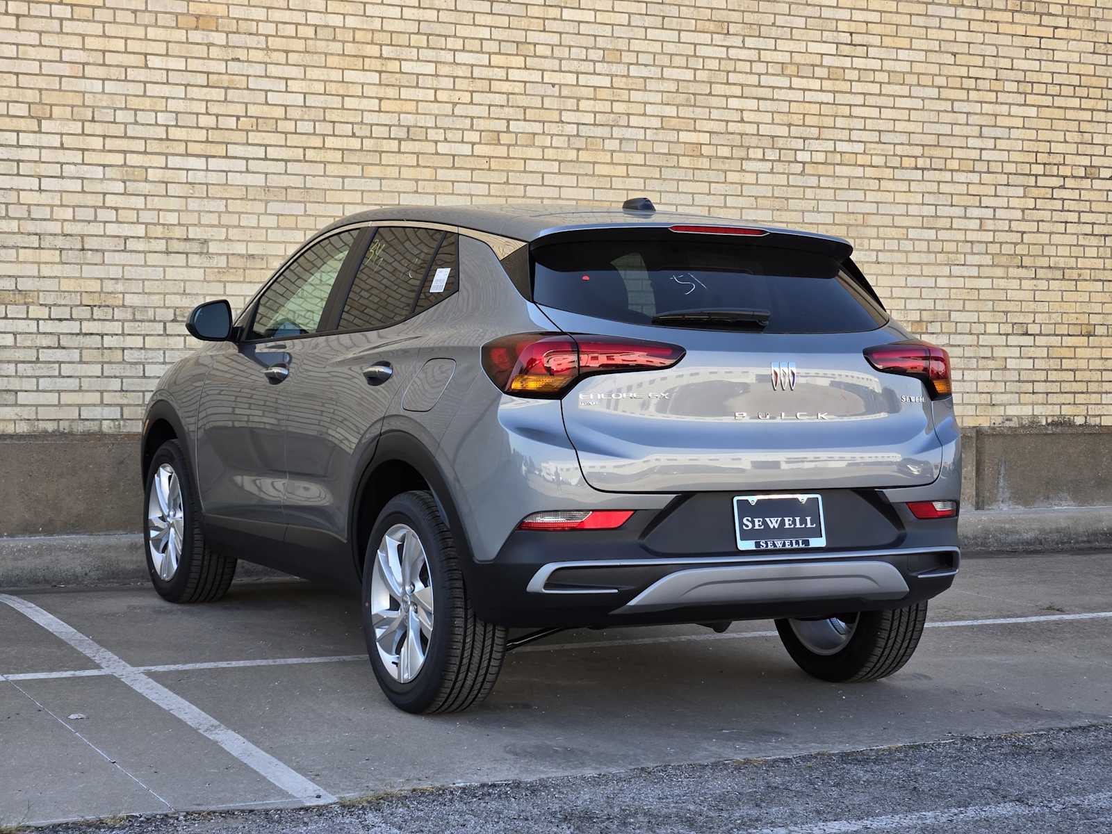 2026 Buick Encore GX Preferred photo 4