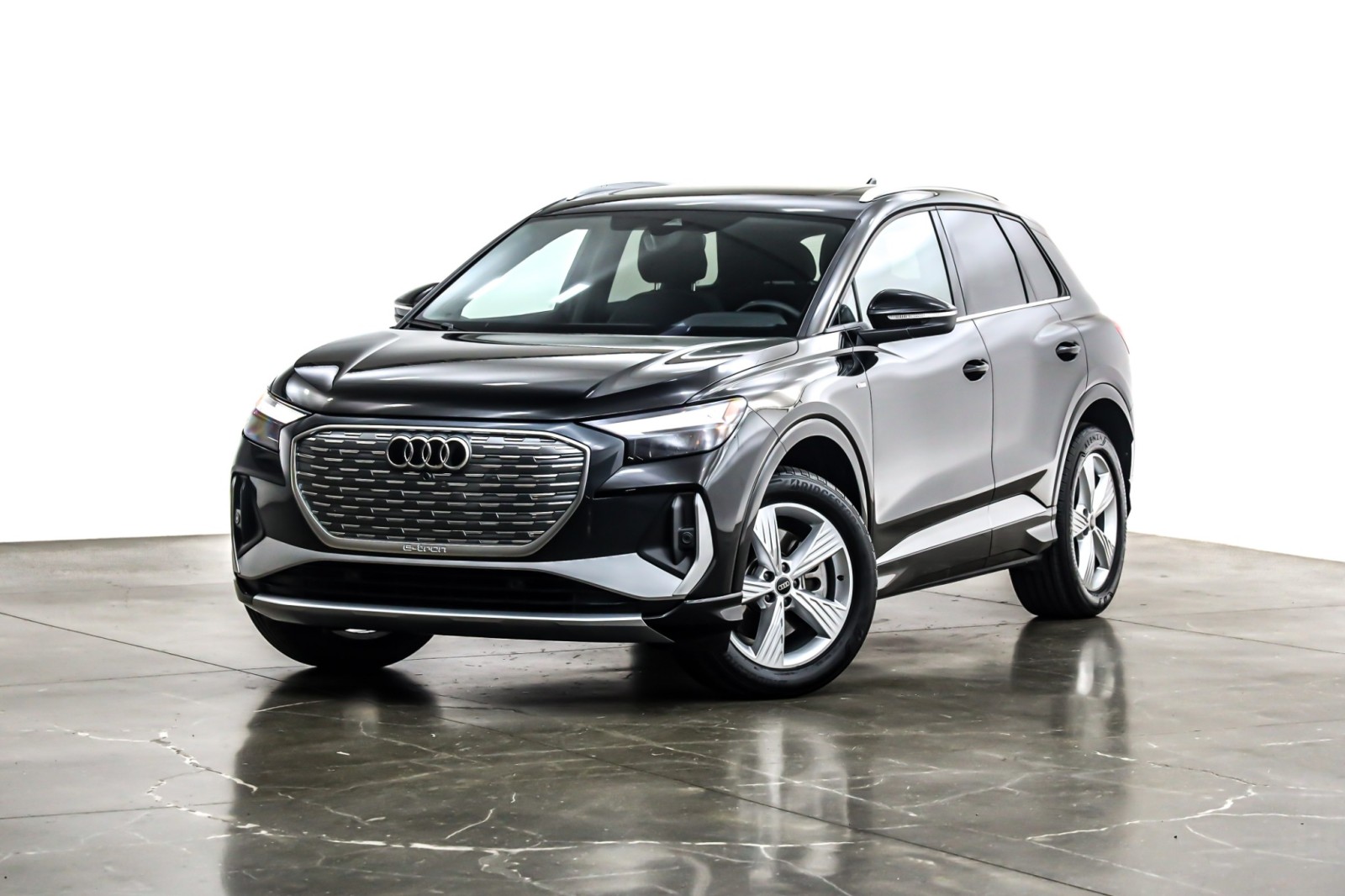 2024 Audi Q4 e-tron Premium
