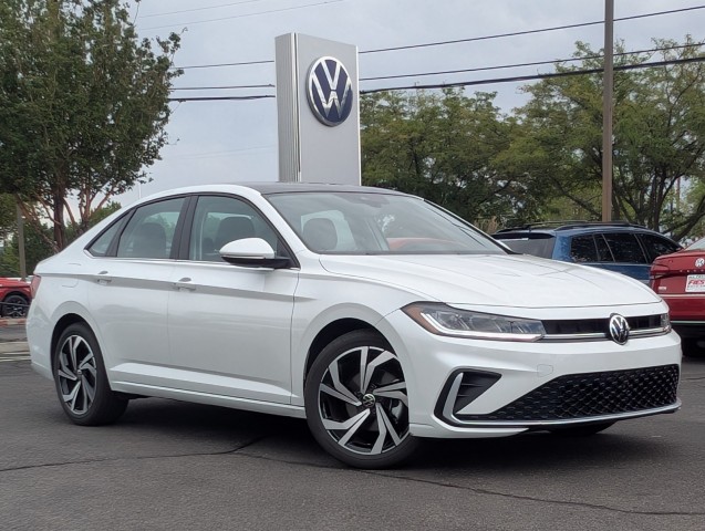 2025 Volkswagen Jetta 1.5T SEL