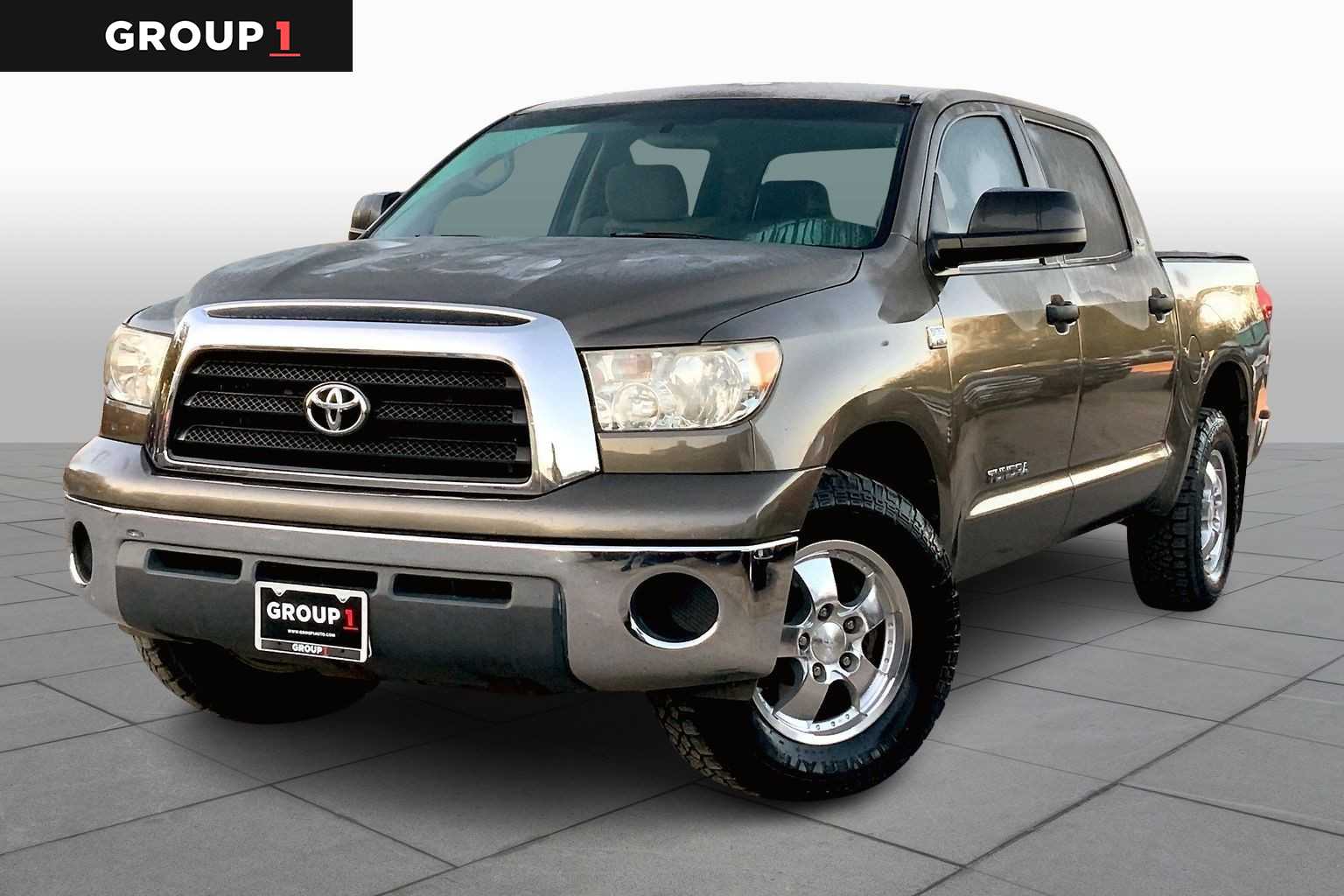 2007 Toyota Tundra SR5's photo