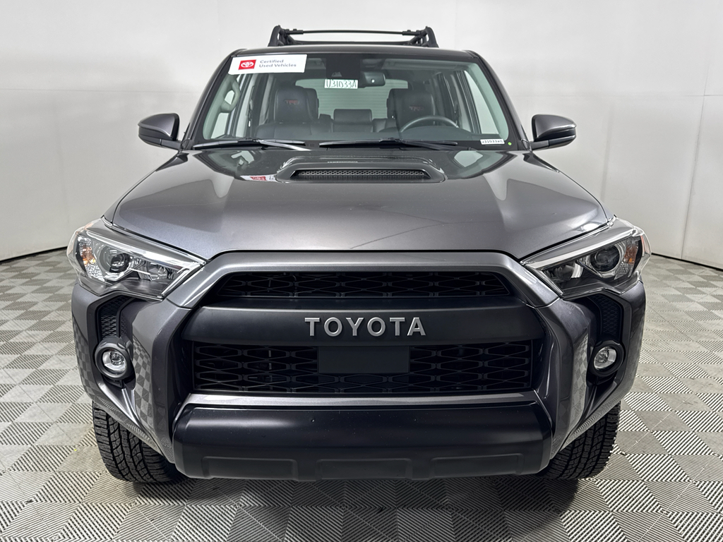 2021 Toyota 4Runner TRD Pro 4WD photo 27
