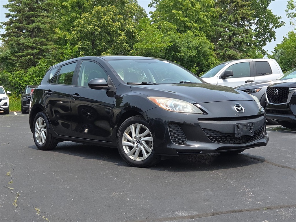 2013 Mazda MAZDA3 i Grand Touring