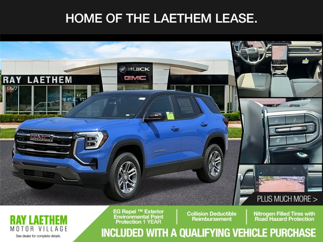 2026 GMC Terrain Elevation's photo