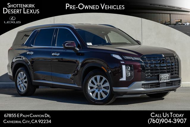 2024 Hyundai Palisade SEL