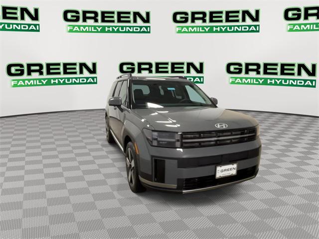 2026 Hyundai Santa Fe Limited photo 3