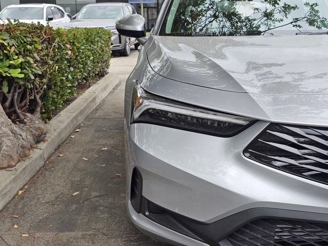 2025 Acura Integra Base photo 3
