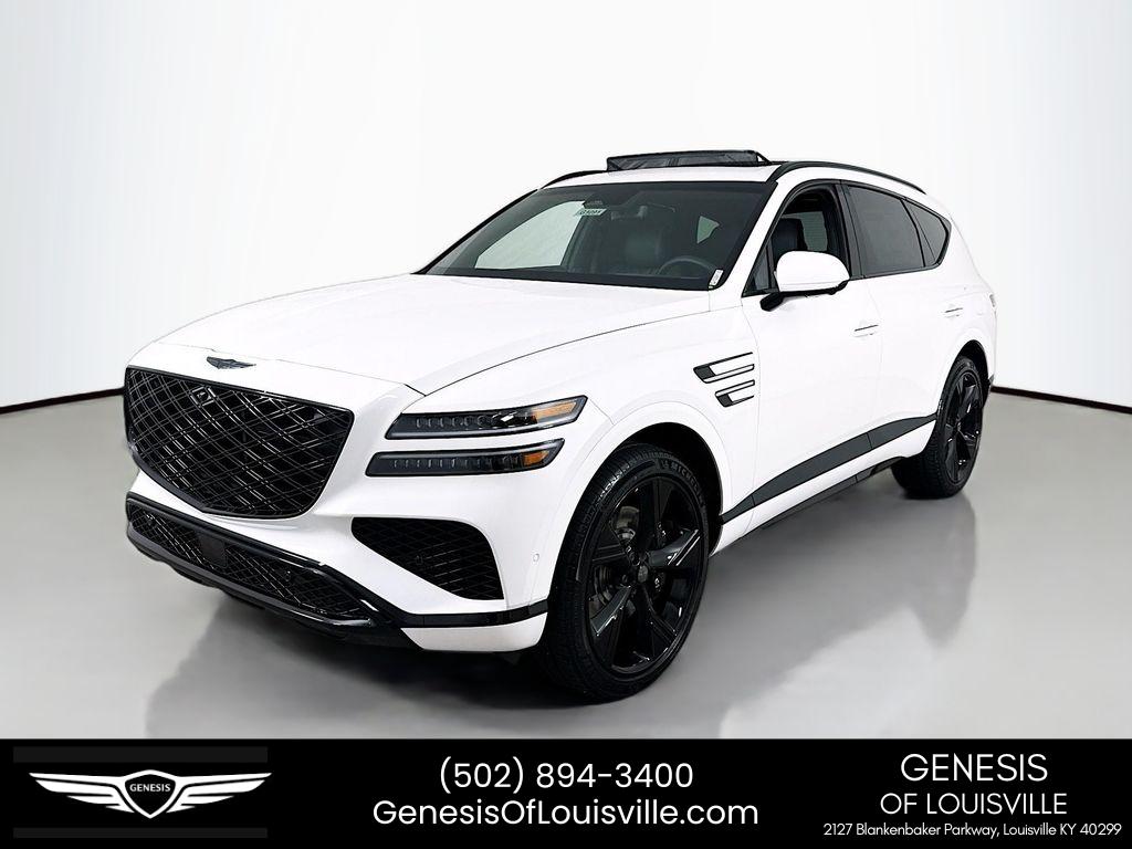2026 Genesis GV80 3.5T Prestige photo 3