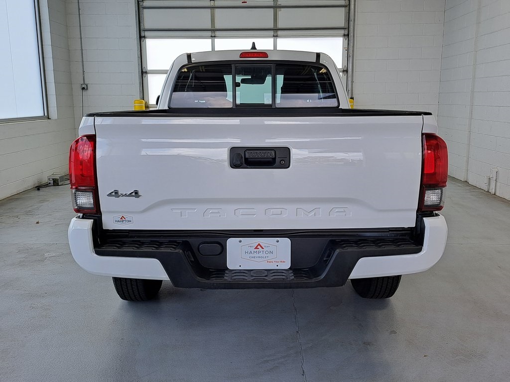 2023 Toyota Tacoma SR photo 6