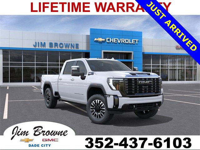 2026 GMC Sierra 2500HD Denali Ultimate's photo