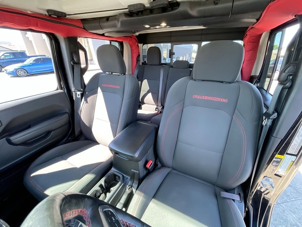 2022 Jeep Gladiator Rubicon photo 20