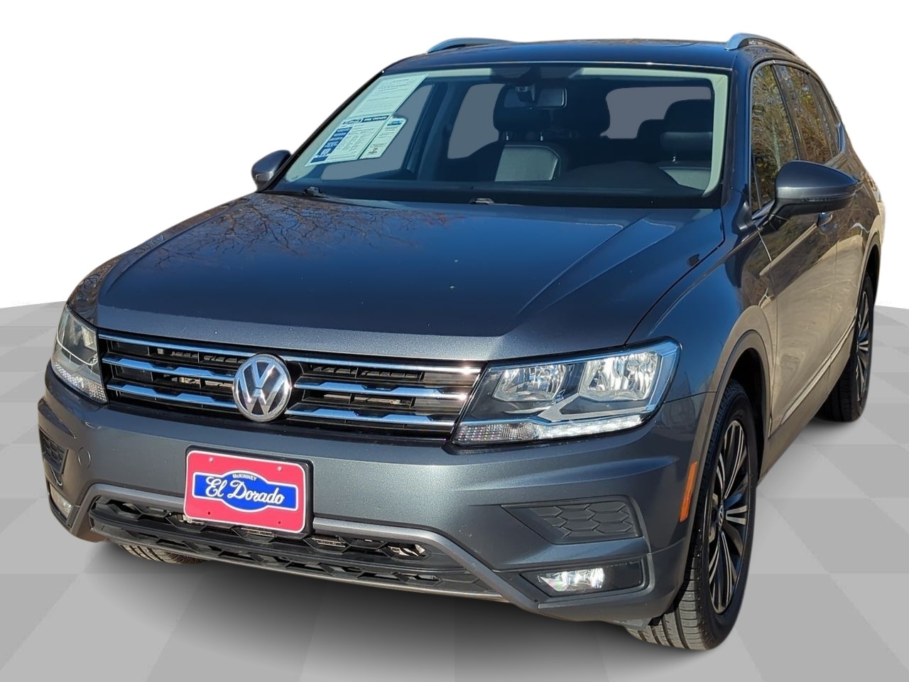 Pre-Owned 2018 Volkswagen Tiguan 2.0T SEL Utility in Sherman 
