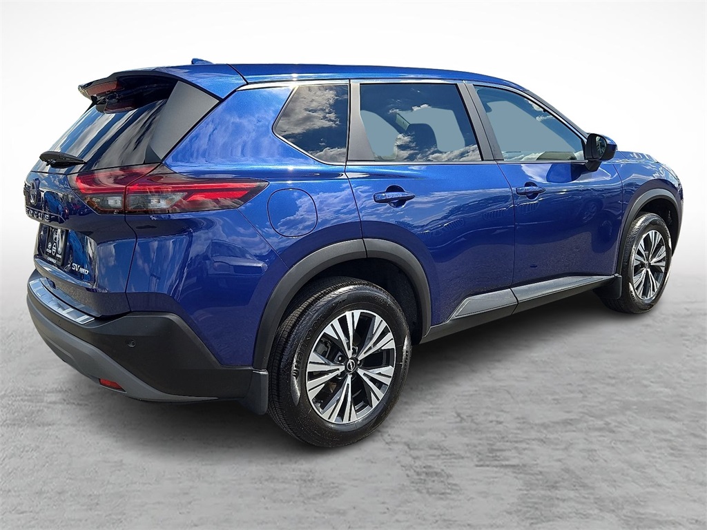 2023 Nissan Rogue SV photo 11
