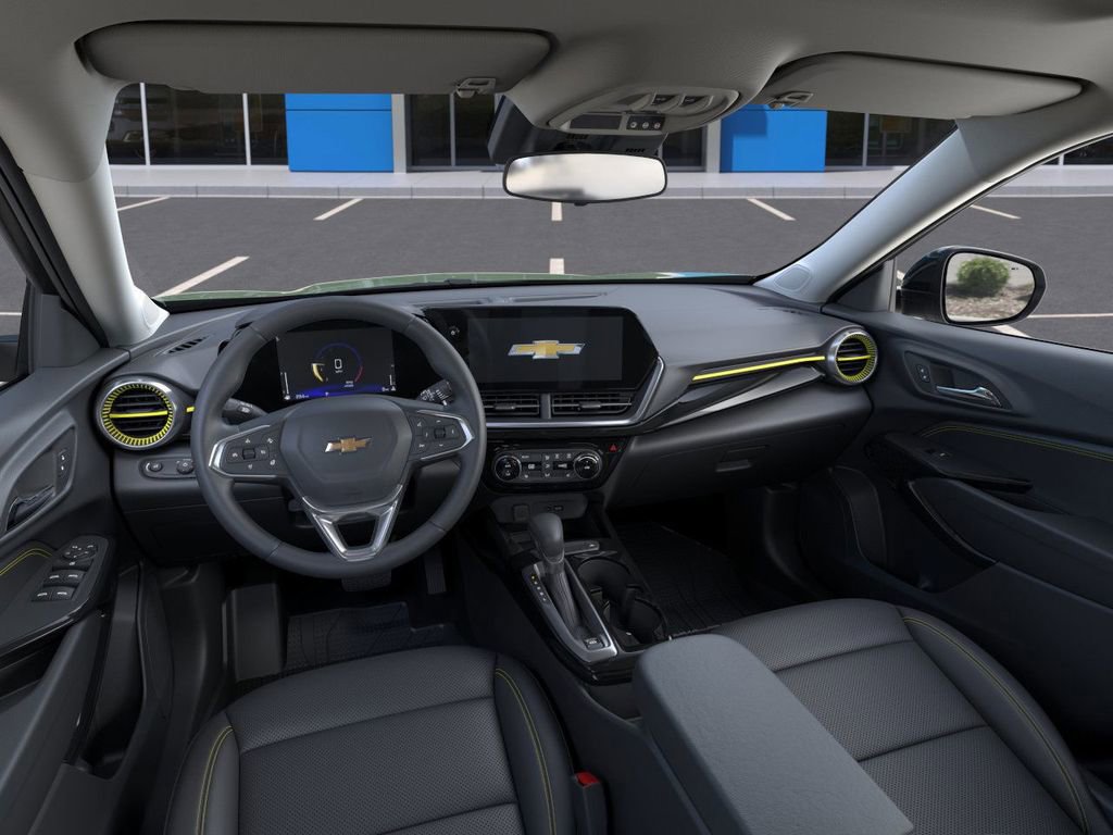 2025 Chevrolet Trax ACTIV photo 13