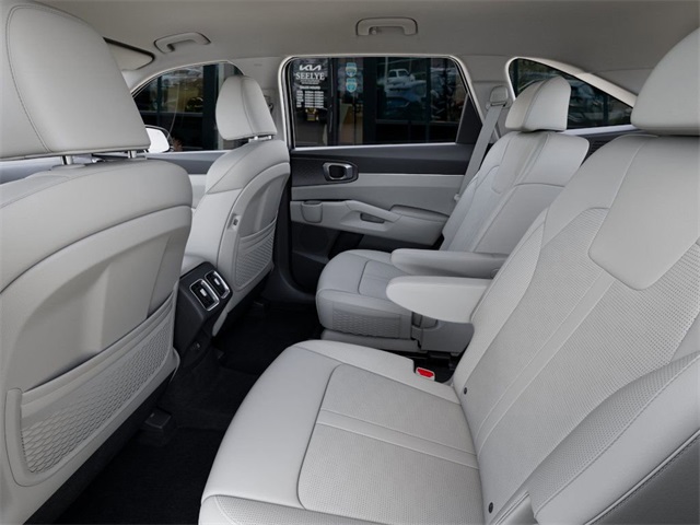 2025 Kia Sorento Hybrid EX photo 17