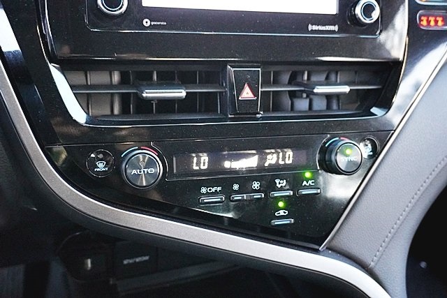 Used 2023 Gray Toyota LE image 28