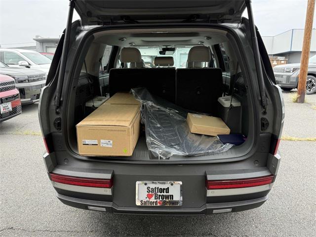 2026 Hyundai Santa Fe Limited photo 29