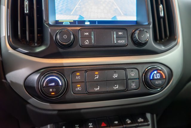 2022 Chevrolet Colorado ZR2 photo 16