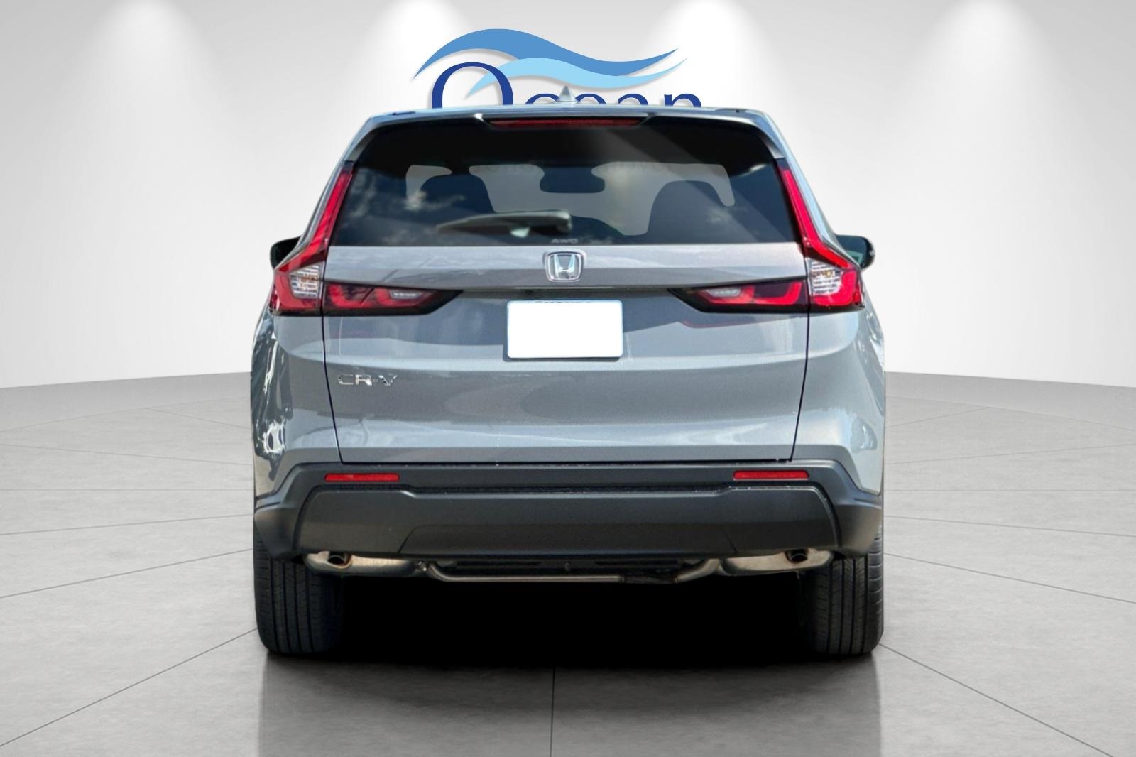 2026 Honda CR-V LX photo 4