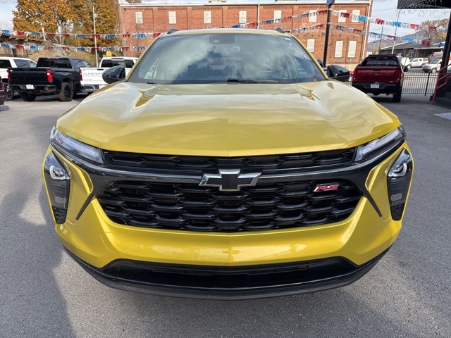 2024 Chevrolet Trax photo 4