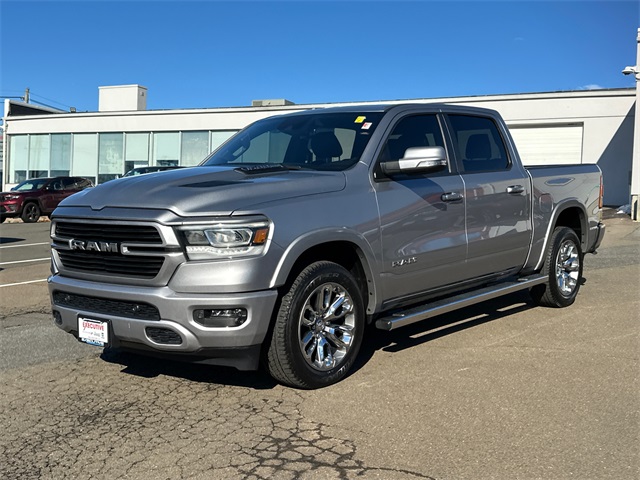 2022 RAM 1500 Laramie's photo