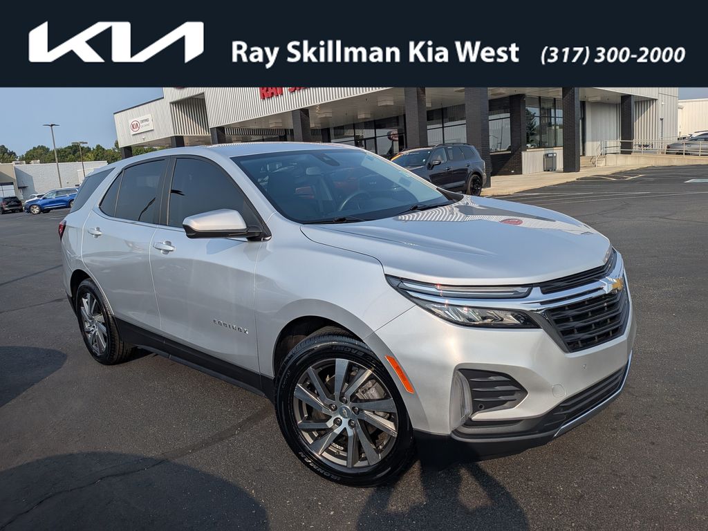 2022 Chevrolet Equinox