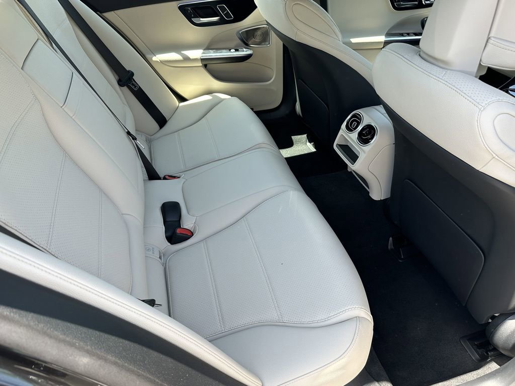 2025 Mercedes Benz C 300 4MATIC Sedan photo 18
