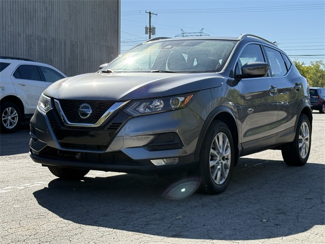 2021 Nissan Rogue Sport SV photo 11